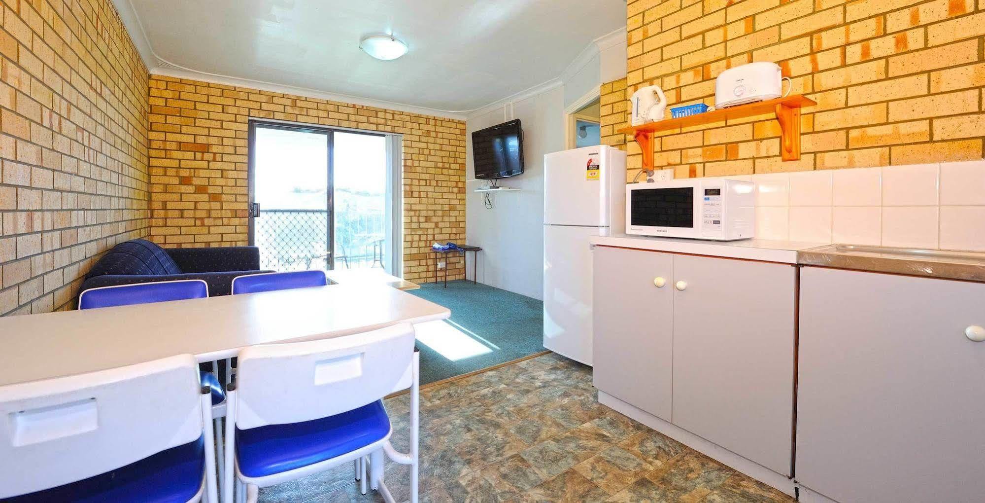 Abrolhos Reef Lodge Geraldton Exteriér fotografie