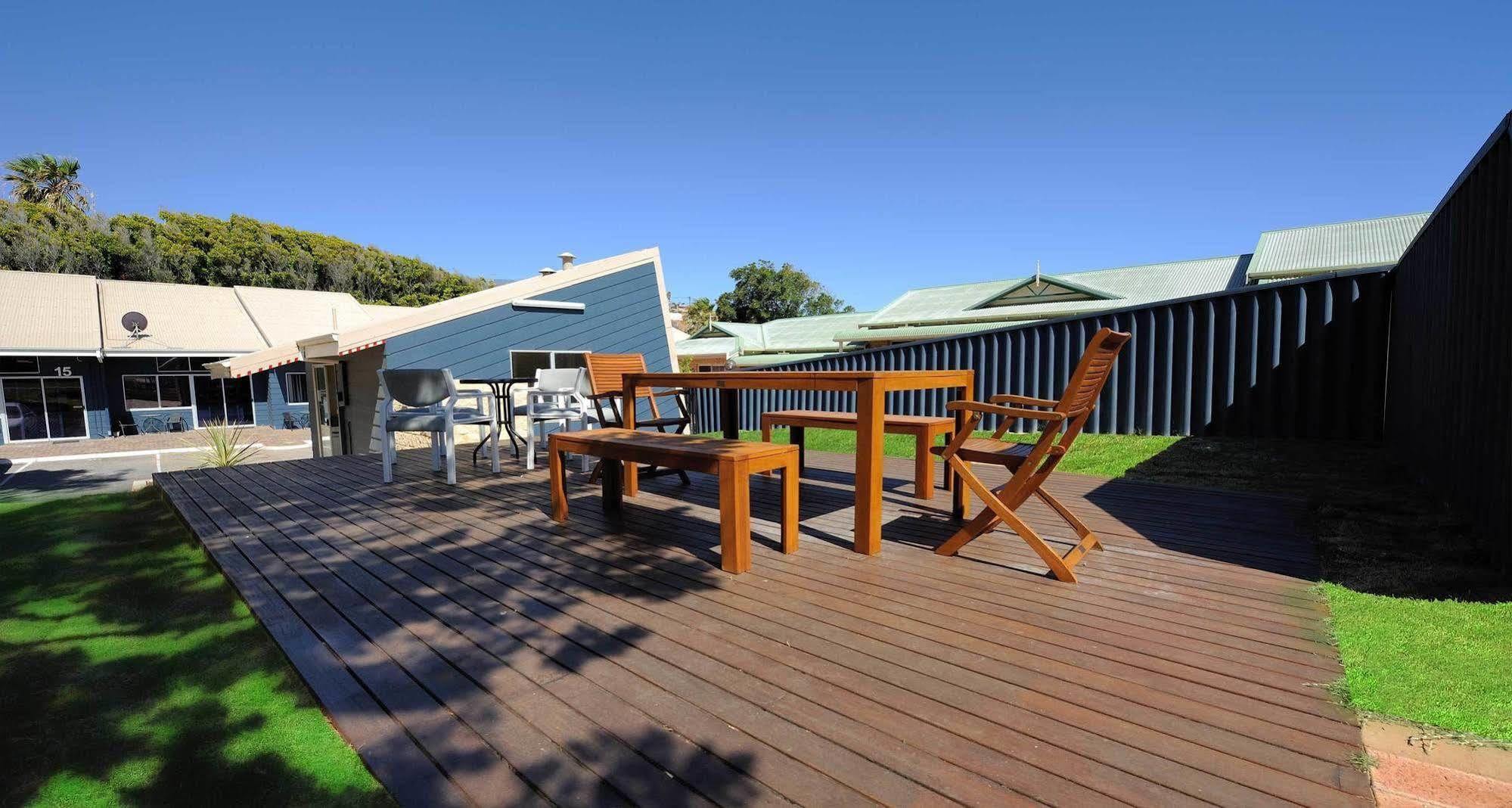 Abrolhos Reef Lodge Geraldton Exteriér fotografie
